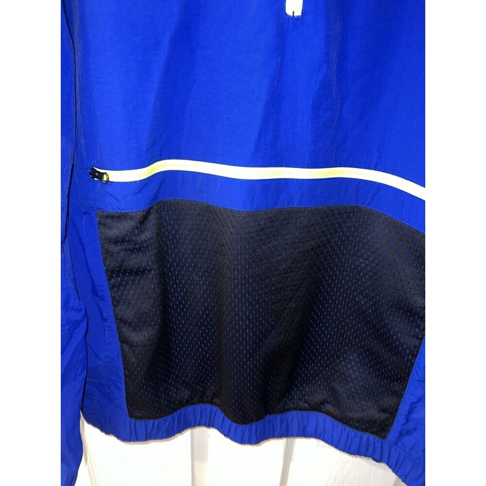 Skechers Performance Jacket Mens L Windbreaker Nylon Anorak Sports Athletic New - Picture 6 of 10